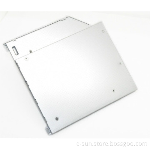 2.5\" SATA 2nd Optical Bay Hard Drive Enclosure HDD Caddy 9.5mm Special